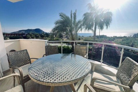 آپارتمان در Alanya ، ترکیه 95 متر مربع. شماره 168306 - 9