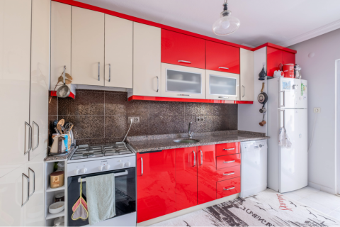 Продажа квартиры в Махмутларе, Анталье, Турция 3 комн., 115м2, №168307 – фото 8