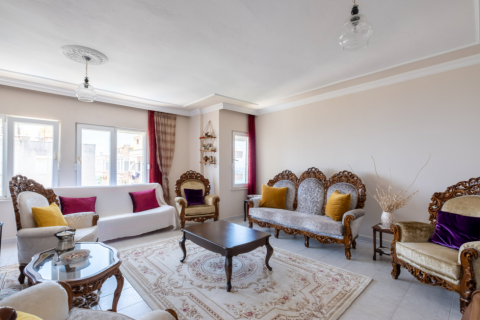 Продажа квартиры в Махмутларе, Анталье, Турция 3 комн., 115м2, №168307 – фото 3