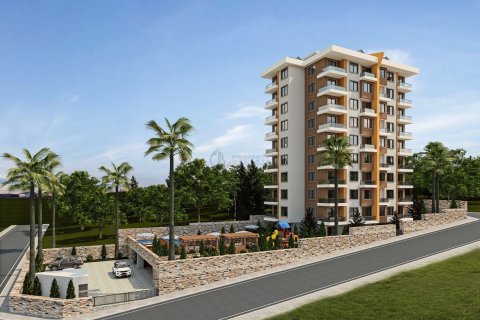 1+1 Wohnung in Alanya, Antalya, Türkei Nr. 211482 - 13