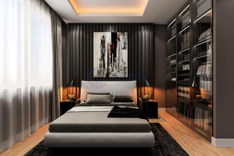 1+1 Wohnung in Alanya, Antalya, Türkei Nr. 211482 - 5