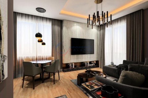 1+1 Wohnung in Alanya, Antalya, Türkei Nr. 211482 - 4