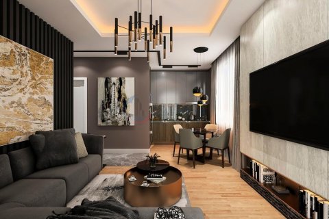 1+1 Wohnung in Alanya, Antalya, Türkei Nr. 211482 - 6