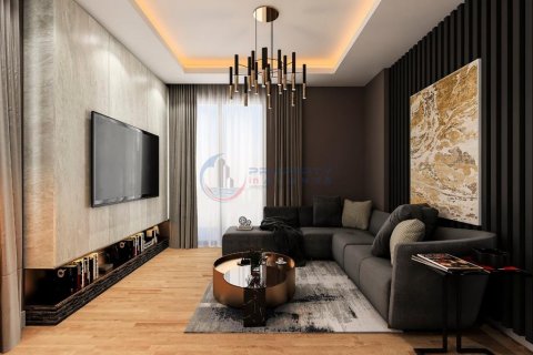1+1 Wohnung in Alanya, Antalya, Türkei Nr. 211482 - 3