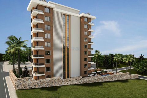 1+1 Wohnung in Alanya, Antalya, Türkei Nr. 211482 - 12