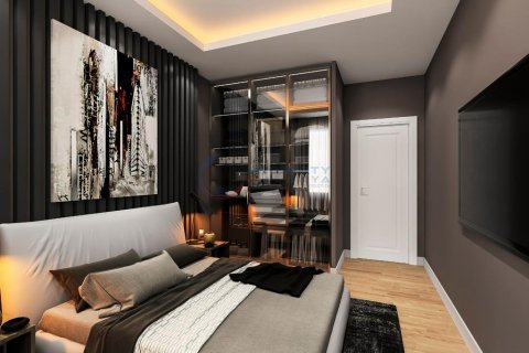 1+1 Wohnung in Alanya, Antalya, Türkei Nr. 211482 - 7