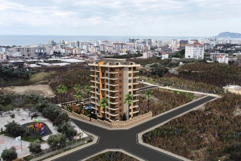 1+1 Wohnung in Alanya, Antalya, Türkei Nr. 211482 - 10