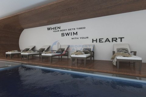 1+1 Wohnung in Alanya, Antalya, Türkei Nr. 211485 - 4