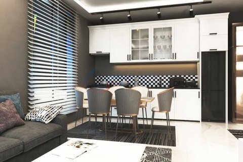 1+1 Wohnung in Alanya, Antalya, Türkei Nr. 211485 - 14