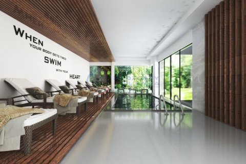 1+1 Wohnung in Alanya, Antalya, Türkei Nr. 211485 - 5