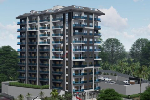 1+1 Wohnung in Alanya, Antalya, Türkei Nr. 211485 - 10