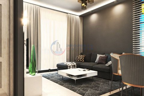 1+1 Wohnung in Alanya, Antalya, Türkei Nr. 211485 - 16