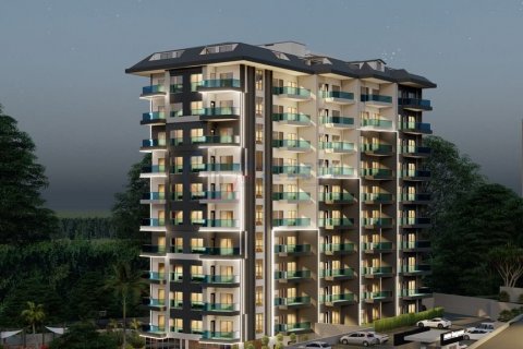 1+1 Wohnung in Alanya, Antalya, Türkei Nr. 211485 - 11