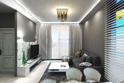 1+1 Wohnung in Alanya, Antalya, Türkei Nr. 211485 - 13