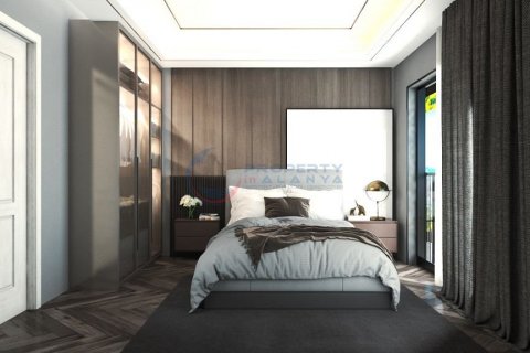1+1 Wohnung in Alanya, Antalya, Türkei Nr. 211485 - 15