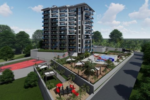 1+1 Wohnung in Alanya, Antalya, Türkei Nr. 211485 - 7