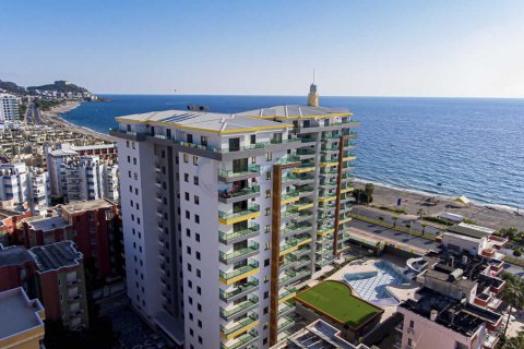 Продажа квартиры в Аланье, Анталье, Турция 1+1, 67м2, №211486 – фото 6