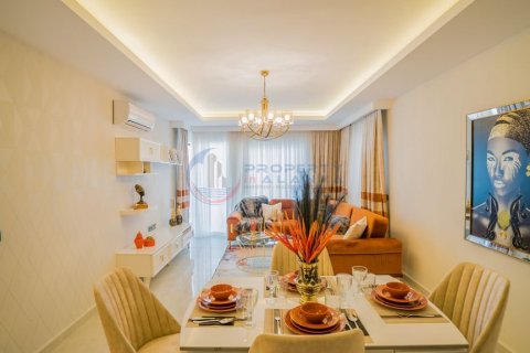 Продажа квартиры в Аланье, Анталье, Турция 1+1, 67м2, №211486 – фото 23