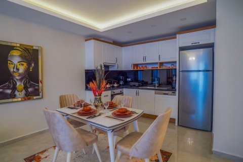 Продажа квартиры в Аланье, Анталье, Турция 1+1, 67м2, №211486 – фото 21