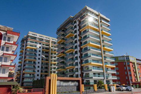 Продажа квартиры в Аланье, Анталье, Турция 1+1, 67м2, №211486 – фото 3