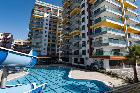 Продажа квартиры в Аланье, Анталье, Турция 1+1, 67м2, №211486 – фото 5