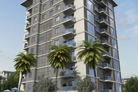 2+1 Wohnung in Alanya, Antalya, Türkei Nr. 211484