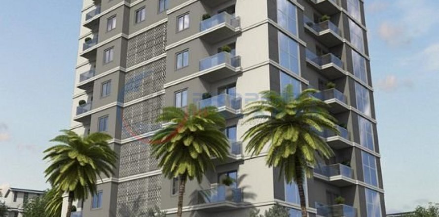 2+1 Apartment  in Alanya, Antalya, Turkey No. 211484