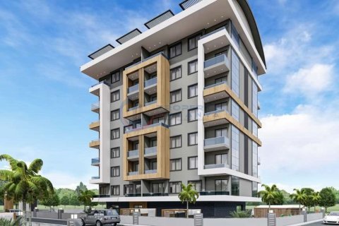 Apartment for sale  in Alanya, Antalya, Turkey, 1 bedroom, 44m2, No. 211483 – photo 25