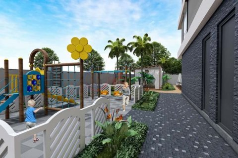 Apartment for sale  in Alanya, Antalya, Turkey, 1 bedroom, 44m2, No. 211483 – photo 2
