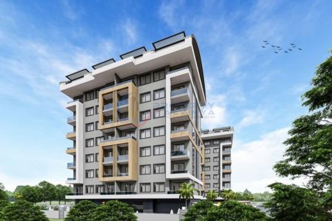 Apartment for sale  in Alanya, Antalya, Turkey, 1 bedroom, 44m2, No. 211483 – photo 24