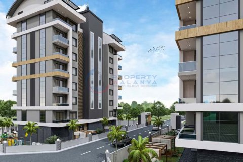 Apartment for sale  in Alanya, Antalya, Turkey, 1 bedroom, 44m2, No. 211483 – photo 23
