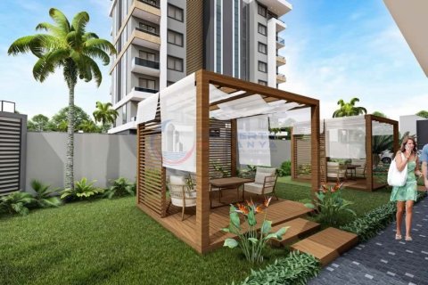 Apartment for sale  in Alanya, Antalya, Turkey, 1 bedroom, 44m2, No. 211483 – photo 4