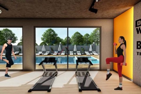 Apartment for sale  in Alanya, Antalya, Turkey, 1 bedroom, 44m2, No. 211483 – photo 9