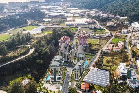 Apartment for sale  in Alanya, Antalya, Turkey, 1 bedroom, 44m2, No. 211483 – photo 19