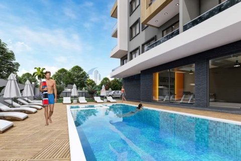 Apartment for sale  in Alanya, Antalya, Turkey, 1 bedroom, 44m2, No. 211483 – photo 27