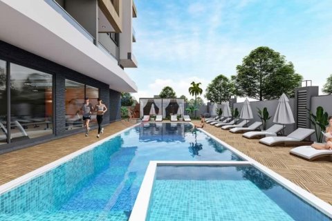 Apartment for sale  in Alanya, Antalya, Turkey, 1 bedroom, 44m2, No. 211483 – photo 28