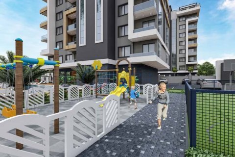 Apartment for sale  in Alanya, Antalya, Turkey, 1 bedroom, 44m2, No. 211483 – photo 5