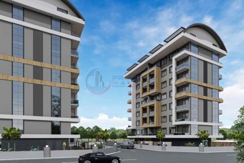 Apartment for sale  in Alanya, Antalya, Turkey, 1 bedroom, 44m2, No. 211483 – photo 26