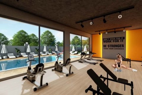Apartment for sale  in Alanya, Antalya, Turkey, 1 bedroom, 44m2, No. 211483 – photo 6