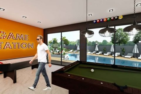 Apartment for sale  in Alanya, Antalya, Turkey, 1 bedroom, 44m2, No. 211483 – photo 11