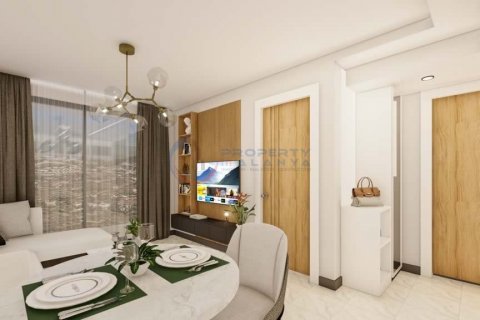 Apartment for sale  in Alanya, Antalya, Turkey, 1 bedroom, 44m2, No. 211483 – photo 14