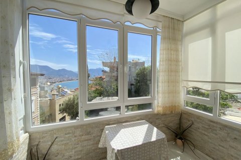 Wohnung in Alanya, Antalya, Türkei Nr. 165318 - 11