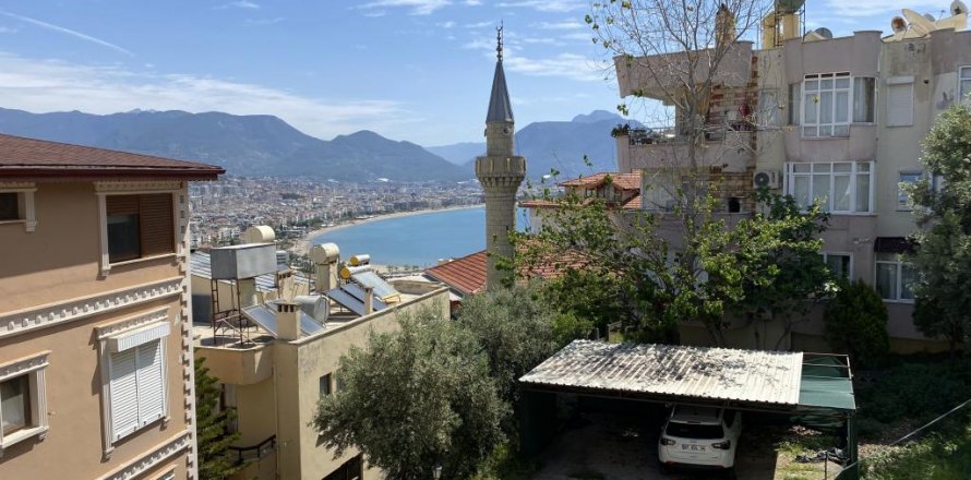Wohnung in Alanya, Antalya, Türkei Nr. 165318