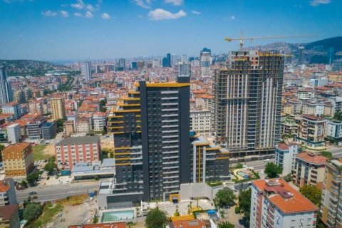 Lägenhet i Kartal, Istanbul, istanbul, Turkiet Nr. 165313 - 6