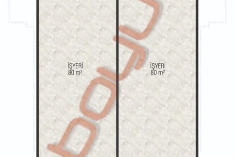 1+1 Lägenhet i Oba, Antalya, Turkiet Nr. 180031 - 7