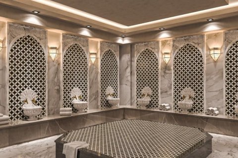 1+1 Lejlighed  i Oba, Antalya, Tyrkiet Nr. 180032 - 19