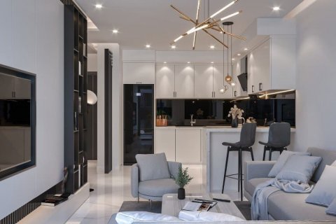 1+1 Lejlighed  i Oba, Antalya, Tyrkiet Nr. 180032 - 20