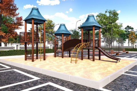 Продажа квартиры  в Газипаше, Анталье, Турция 1+1, 43м2, №180053 – фото 16