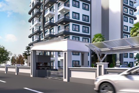 Продажа квартиры  в Газипаше, Анталье, Турция 1+1, 43м2, №180053 – фото 7