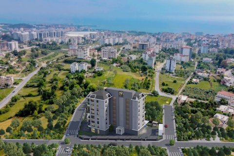 1+1 Lägenhet i Avsallar, Antalya, Turkiet Nr. 180052 - 2